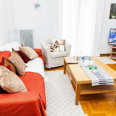 Anastasia Apts Athina Athènes Extérieur photo