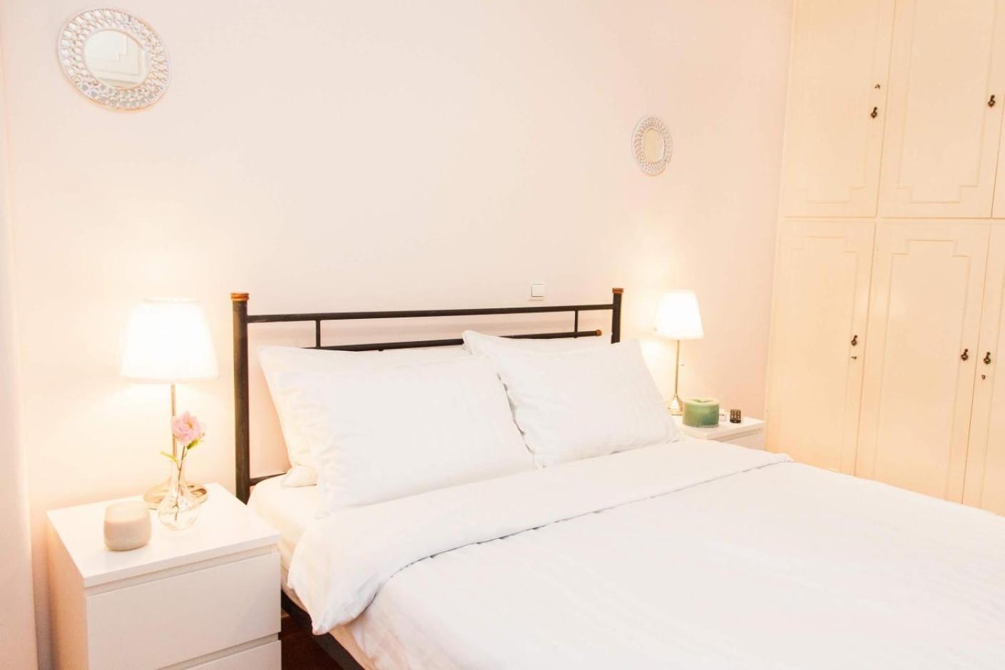 Anastasia Apts Athina Athènes Extérieur photo