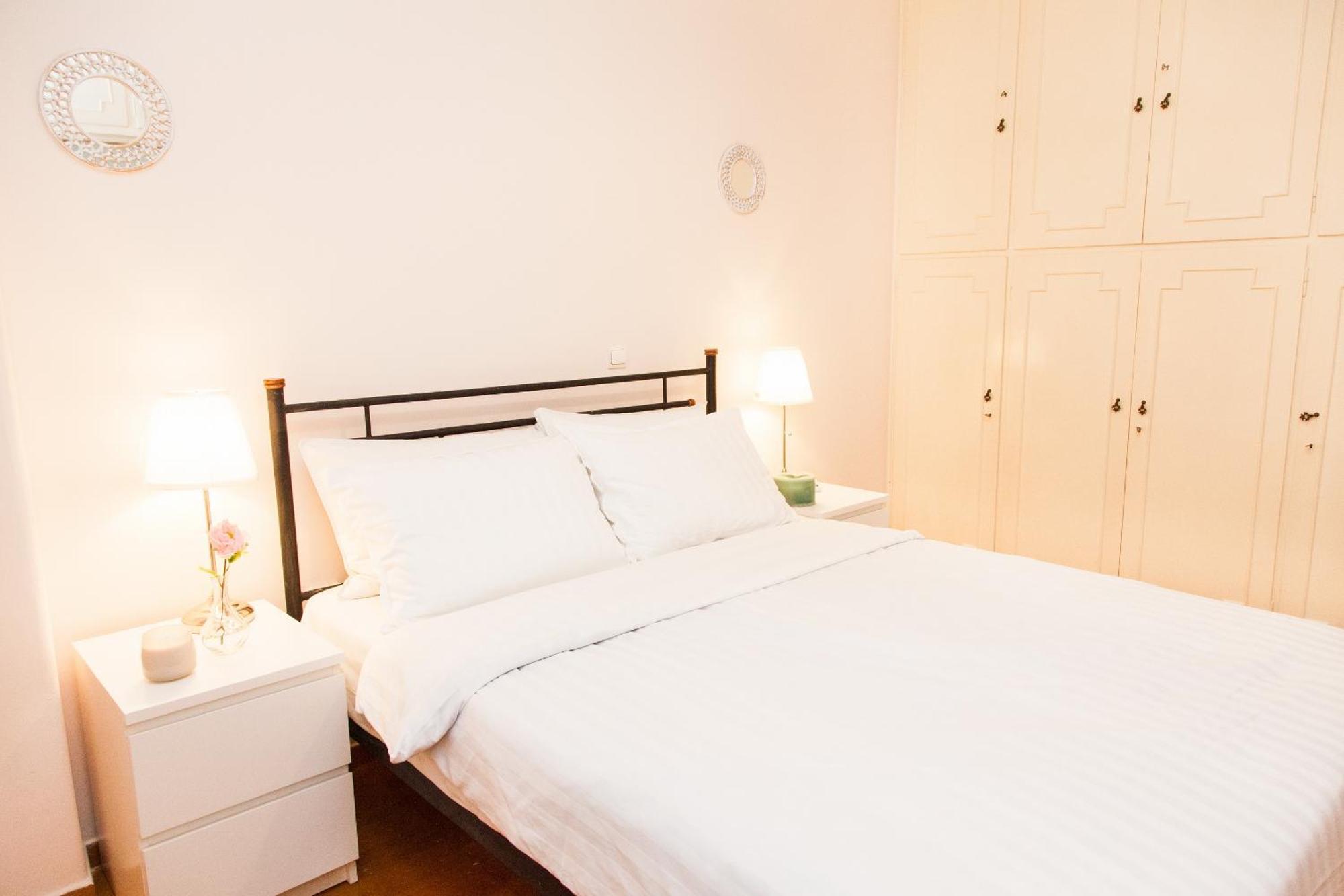 Anastasia Apts Athina Athènes Extérieur photo