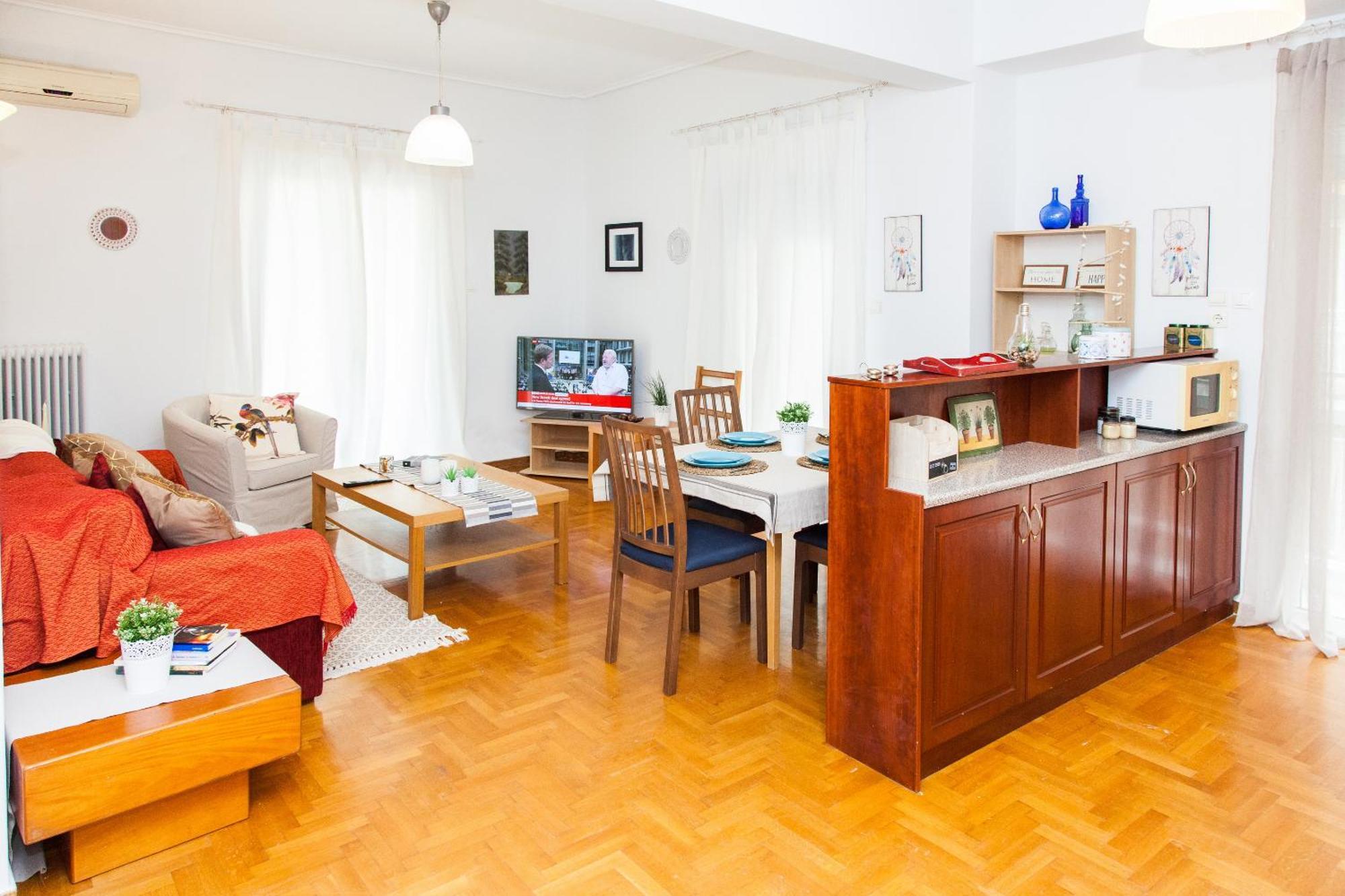 Anastasia Apts Athina Athènes Extérieur photo