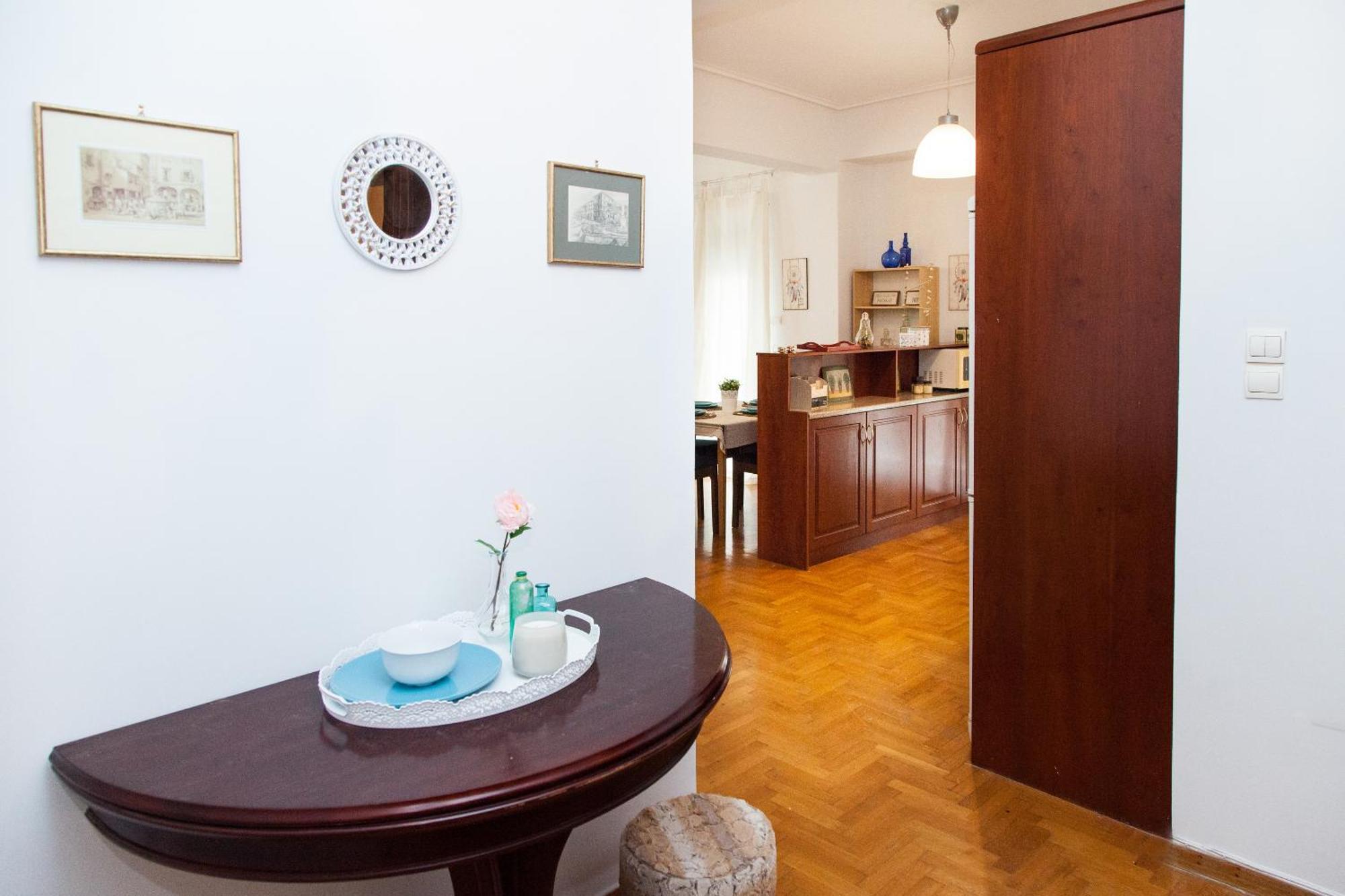 Anastasia Apts Athina Athènes Extérieur photo