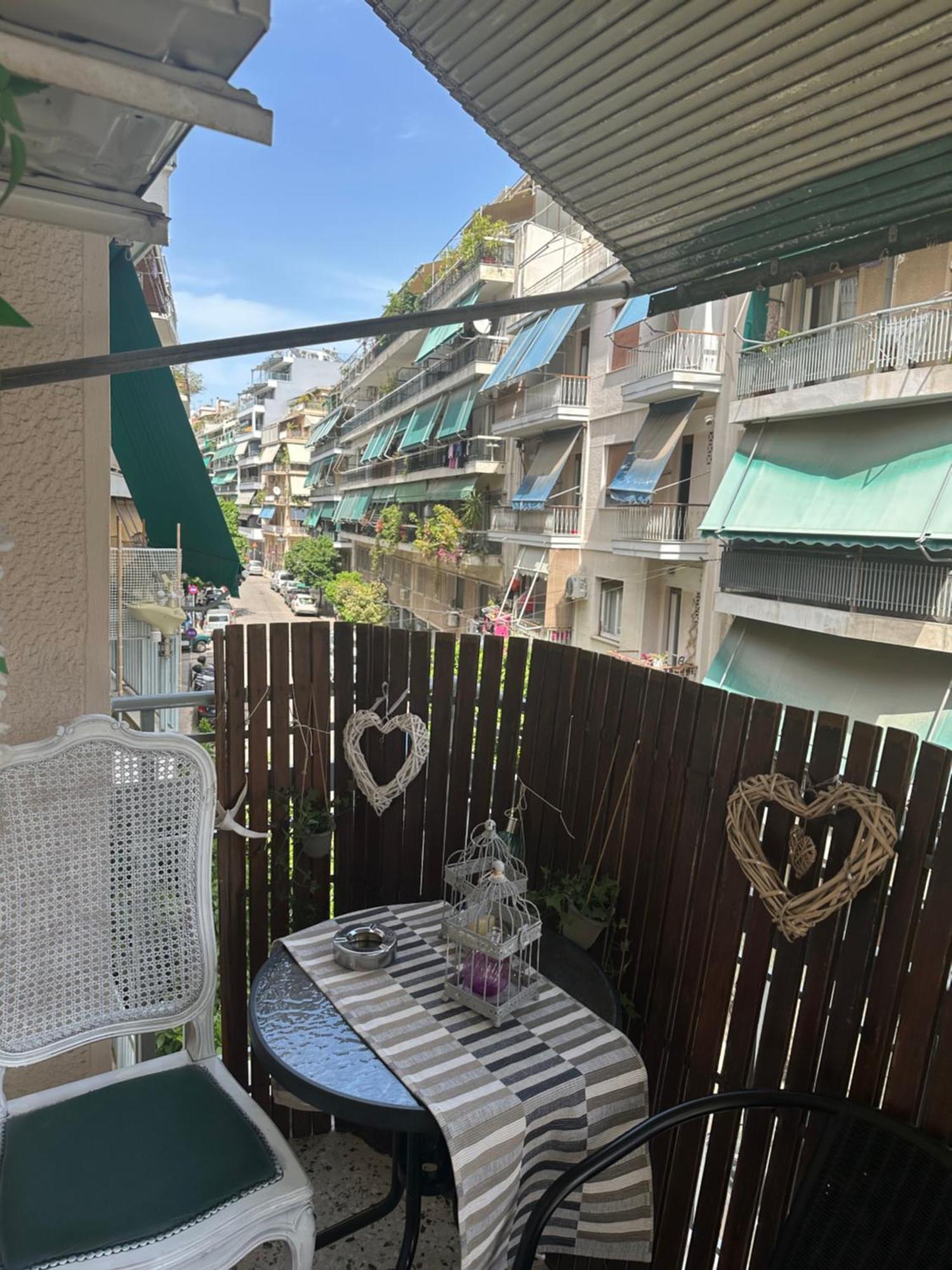 Anastasia Apts Athina Athènes Extérieur photo